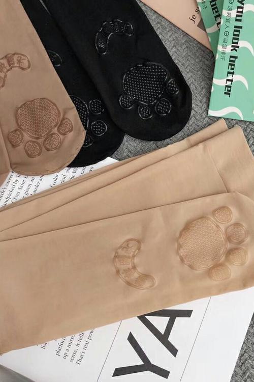  【2条特惠装 舒适 防滑防勾丝】享瘦 光腿神器SOSO袜微压袜丝袜 商品图6