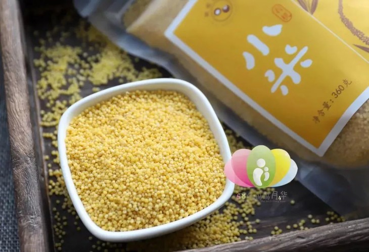 鲜8有机小米(7袋组)——改善宝宝胃口不佳,健脾养胃,补益肾气,香糯滑