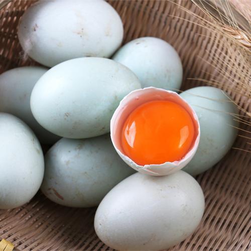草鸭蛋 10枚装