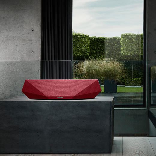 dynaudio丹拿music7丹拿无线蓝牙音箱手机电视回音壁音响家用重低音