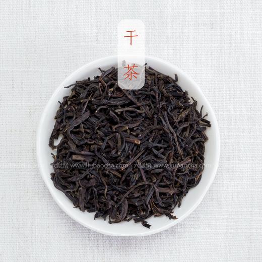 金益六堡茶 2013年桂青种六堡茶13001 (2018年包装出厂，500g) 商品图2