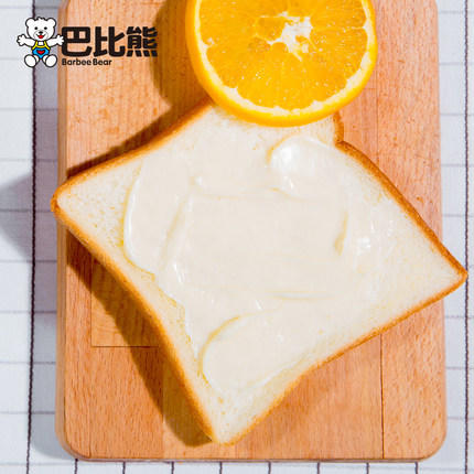 【百汇到家】散巴比熊芝士轻蛋糕/吐司/华夫 商品图1