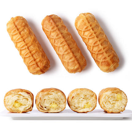 【百汇到家】散巴比熊芝士轻蛋糕/吐司/华夫 商品图2