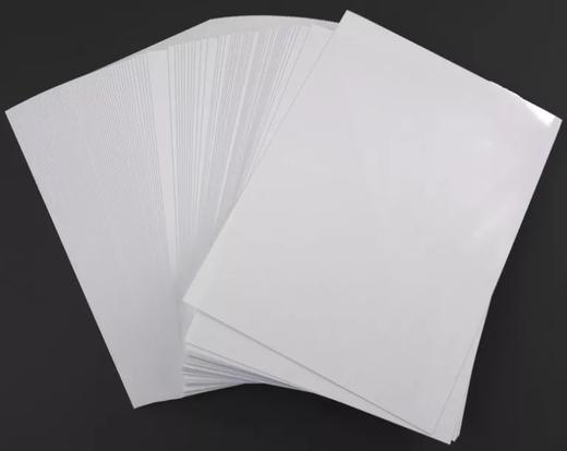 8开200g铜版纸 商品图1