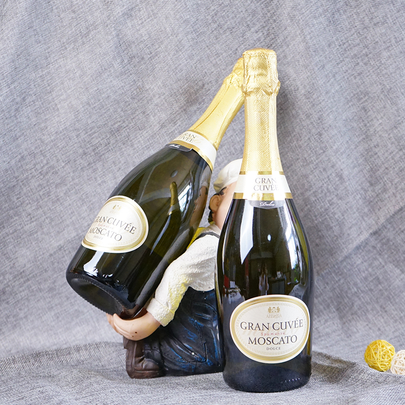  第15期【第1款】丨意大利皮埃蒙特莫斯卡托气泡白葡萄酒