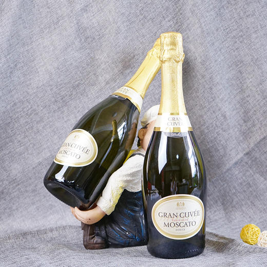  第15期【第1款】丨意大利皮埃蒙特莫斯卡托气泡白葡萄酒 商品图0