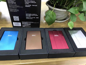 硬通货 朗科1.8英寸mini移动硬盘80Gb/120Gb/160Gb