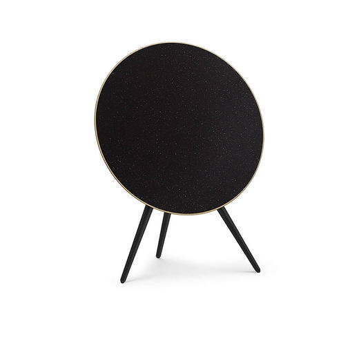 bobeoplaya9烟熏橡木色家用蓝牙音箱bo大功率音响