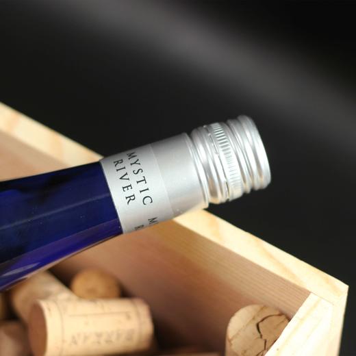 第4期第1款丨神秘河雷司令半干白750ml 商品图3