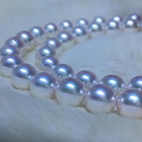 珍珠|“女人如果只能拥有一件珠宝，那一定是珍珠” 