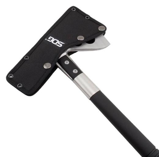 美国索格SOG-F01战术斧 | 消防斧印第安军斧军迷户外野营斧开山斧镐斧 商品图1