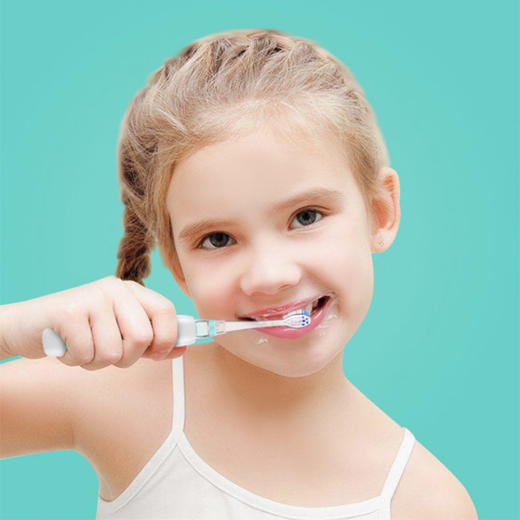 【电动牙刷】KUTA儿童经典款牙刷&刷头套装 电动牙刷 商品图11