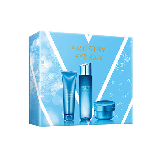 雅姿水润保湿套装/三种组合套【明星套装】【清爽套装】【润养套装】 商品图2