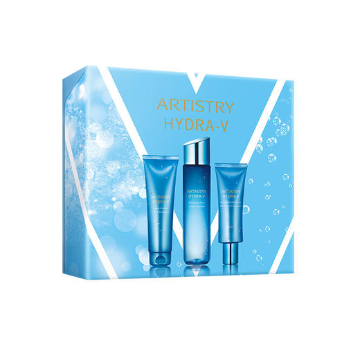 雅姿水润保湿套装/三种组合套【明星套装】【清爽套装】【润养套装】 商品图1