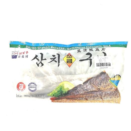 해지촌 삼치소금구이600g 商品图0