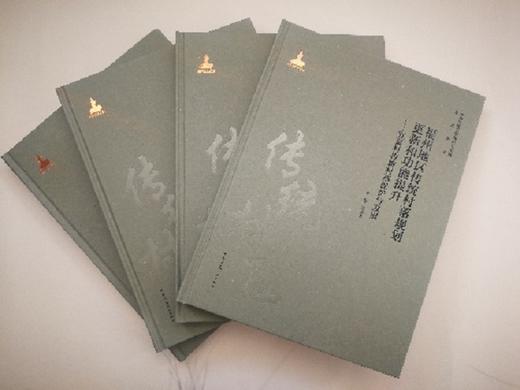 中国传统村落保护与发展系列丛书（共10本） 商品图1