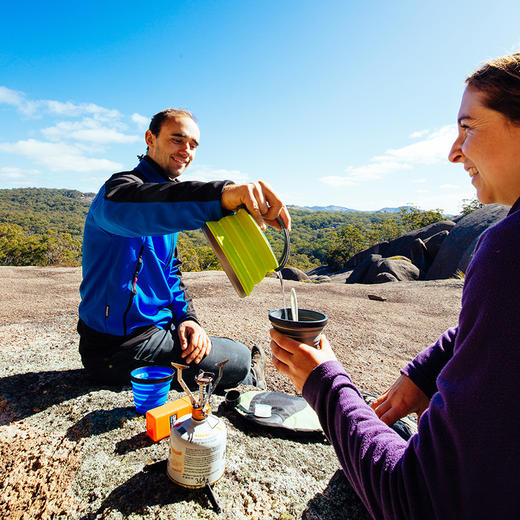 Sea To Summit 密封杯M号 旅行折叠密封餐具 商品图2