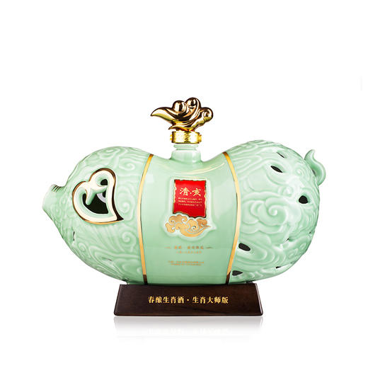 55度国窖1573 春酿 诸运恒通 2.5L     泸州老窖官方形象店 商品图1