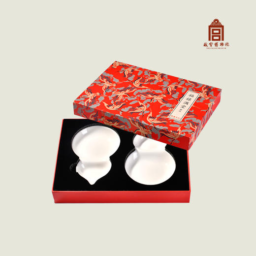 福禄满堂·葫芦碟 商品图2