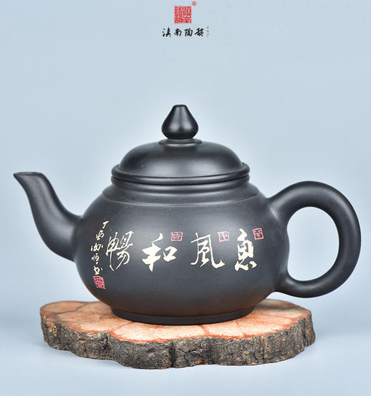 谢恒茶壶 商品图1