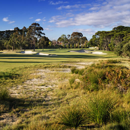 维多利亚高尔夫俱乐部 Victoria Golf Club| 澳大利亚高尔夫球场 俱乐部 | 墨尔本高尔夫 商品图2