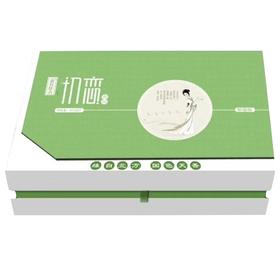 【茶馆茶叶】【北方佳人】初恋白毫青茶礼盒