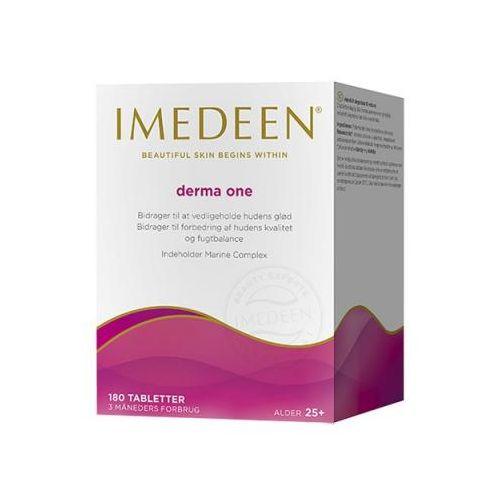 [丹麦]伊美婷胶原蛋白25岁经典型180粒. Imedeen Derma One 25+ 180tabs. 商品图0