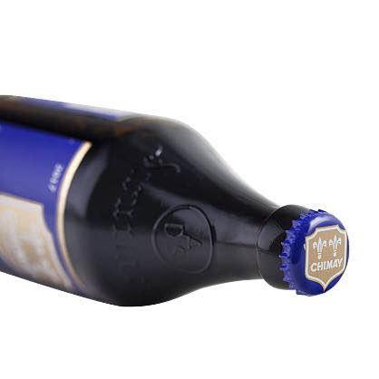 修道院智美蓝帽啤酒（小蓝帽） 酒精度：9° 麦芽度：18.9° 商品图3