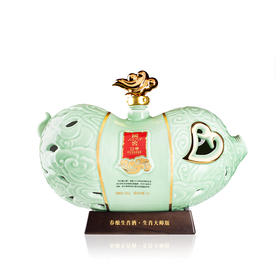 55度国窖1573 春酿 诸运恒通 2.5L     泸州老窖官方形象店