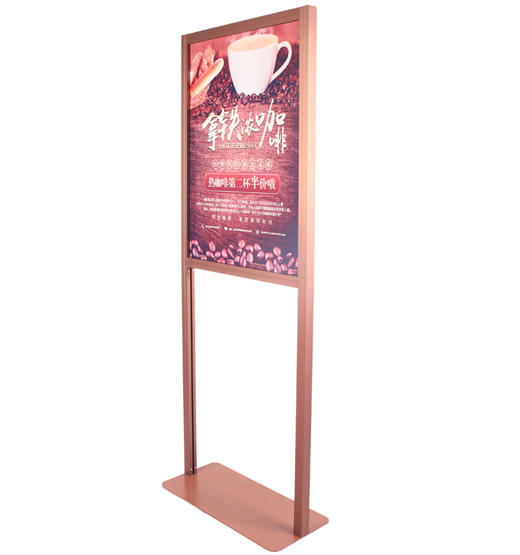 H型单层展示架 商品图2