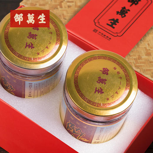 上海邵老字号万生醉蟹年货礼盒大闸蟹半成品年菜年夜饭1600g 商品图3