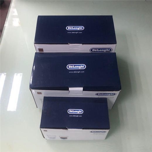Delonghi/德龙 骨折价 双层创意卡布基诺咖啡杯丶拿铁杯丶意式浓缩杯丶玻璃杯 防烫隔热 优惠骨折价 商品图2