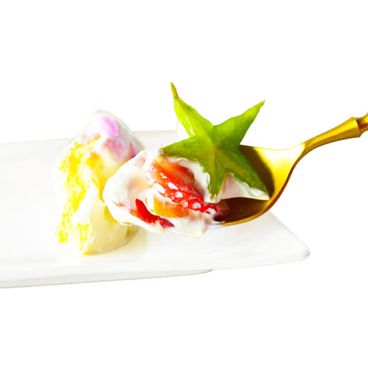 雨水|杨桃鲜果盒子蛋糕(约400克)