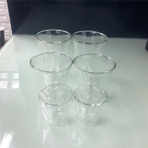 Delonghi/德龙 骨折价 双层创意卡布基诺咖啡杯丶拿铁杯丶意式浓缩杯丶玻璃杯 防烫隔热 优惠骨折价 商品图3