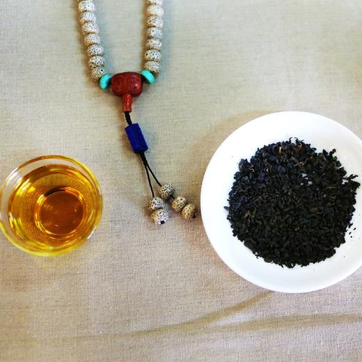 【茶馆茶叶】【北方佳人】球状红茶 | 耐冲泡 有诱人的焦糖香气 滋味醇厚回味悠长回甘好 茶汤红艳眀亮 叶底全红软嫩不失弹性   该链接不含礼盒 商品图2