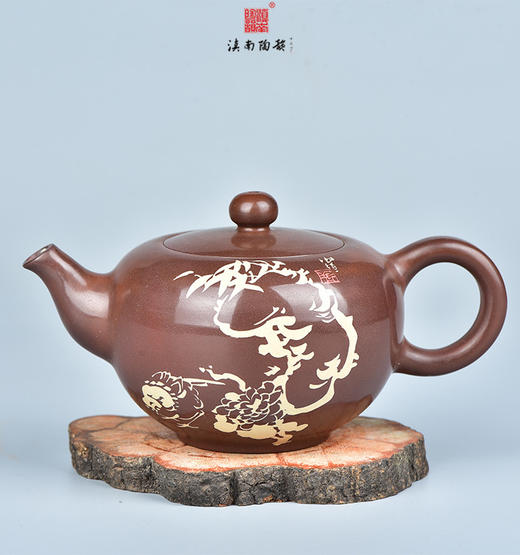 谢恒茶壶 商品图0