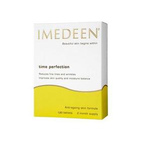 [丹麦]伊美婷胶原蛋白40岁加强型120粒. Imedeen Time Perfection 40+ 120tabs.