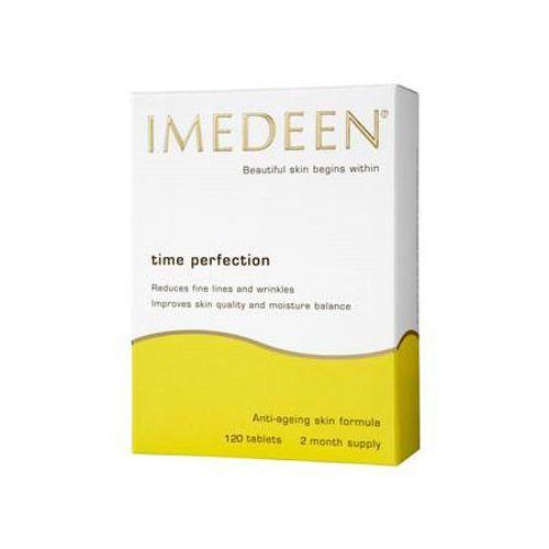 [丹麦]伊美婷胶原蛋白40岁加强型120粒. Imedeen Time Perfection 40+ 120tabs. 商品图0