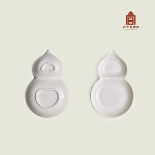 福禄满堂·葫芦碟 商品图0