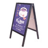 双面海报架展示器材 商品缩略图0