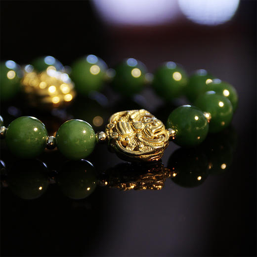 「灿若星河」文昌链 商品图0