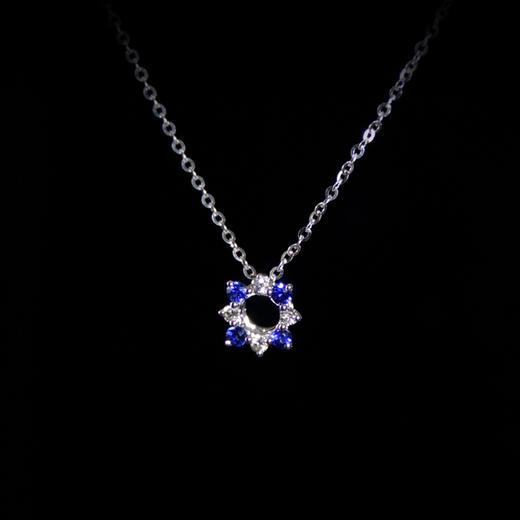 「灿若星河」文昌项链 商品图0