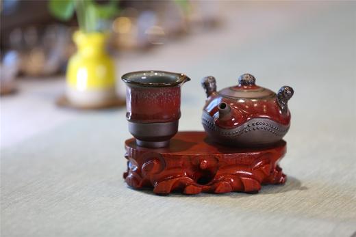 台湾名家 邱镫峰 闷茶组 商品图2