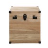 新仿柞木仿旧家具箱子QQ14010060 Newly made Oak wood Box 商品缩略图1