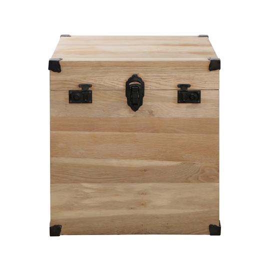 新仿柞木仿旧家具箱子QQ14010060 Newly made Oak wood Box 商品图1