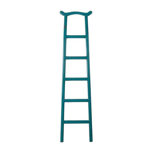 新仿杨木仿古家具梯子毛巾架QN160700155.8 Newly made Poplar wood Ladder 商品图2