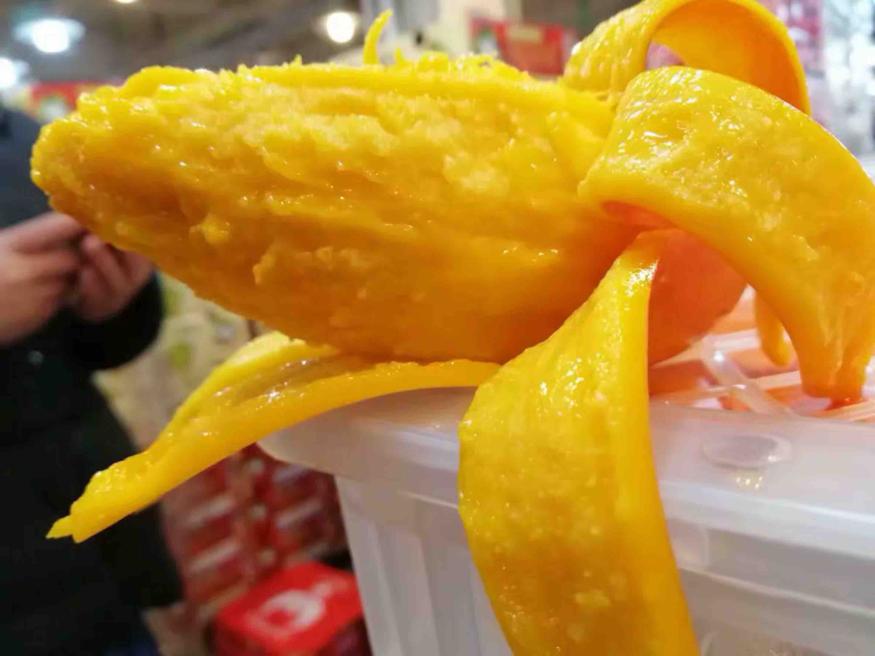 海南树熟蜜蜂芒到货啦!