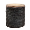 新仿棕榈木仿旧家具木墩坐墩QQ17080050 Newly made Palm wood Wooden stool 商品缩略图1