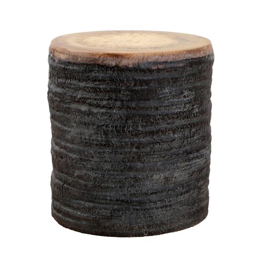 新仿棕榈木仿旧家具木墩坐墩QQ17080050 Newly made Palm wood Wooden stool 商品图1