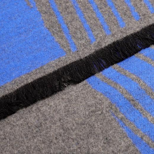 heyin 桑蚕丝经典条纹时尚围巾  HFW1401005 商品图7